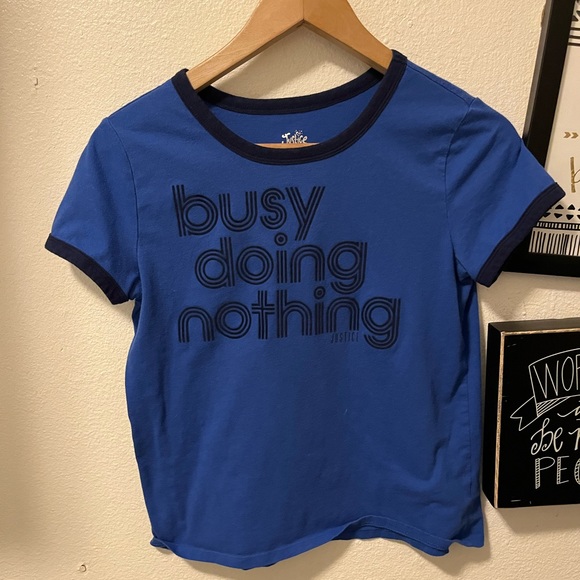 Justice Other - Girls Justice shirt